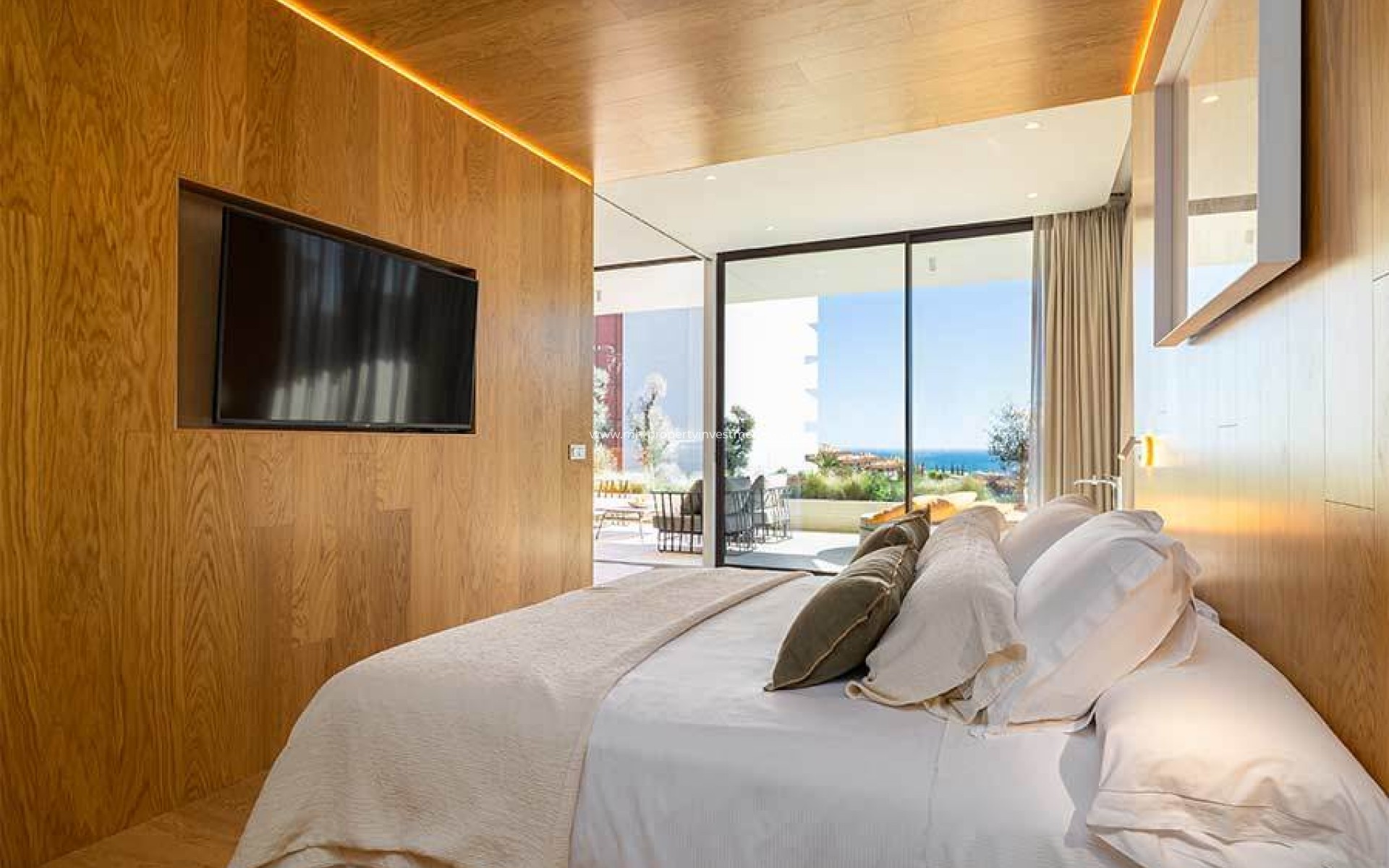 New Build - penthouse - La Capellania