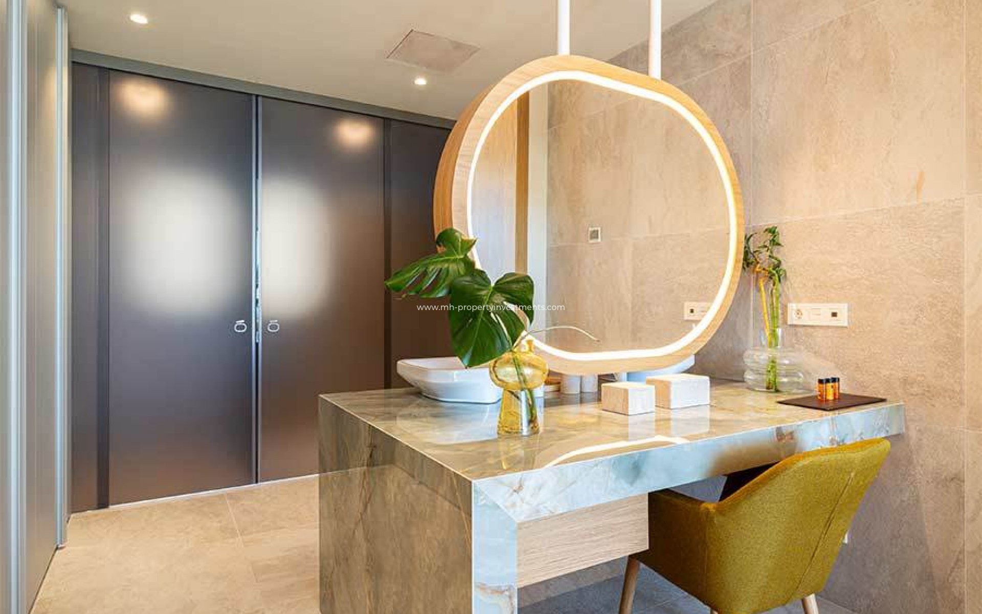 New Build - penthouse - La Capellania