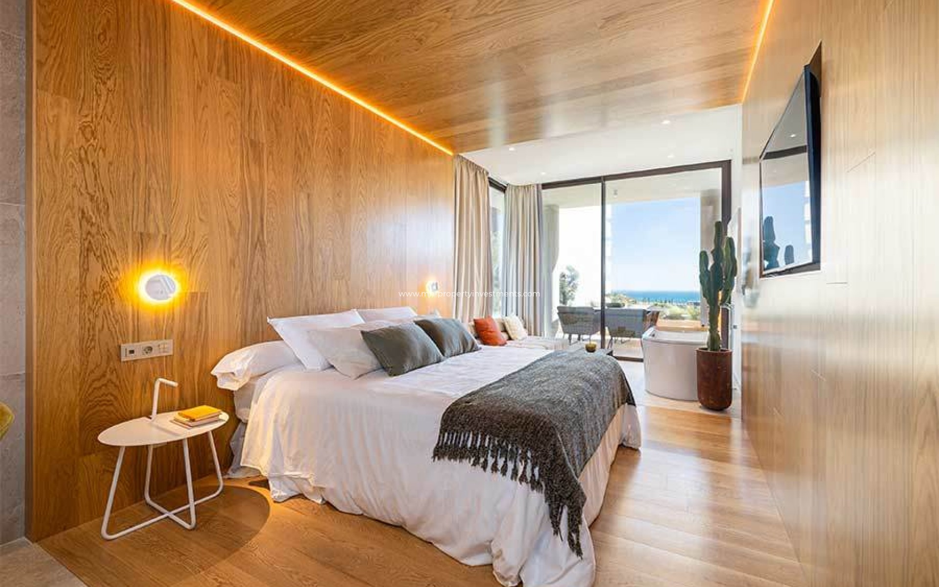 New Build - penthouse - La Capellania