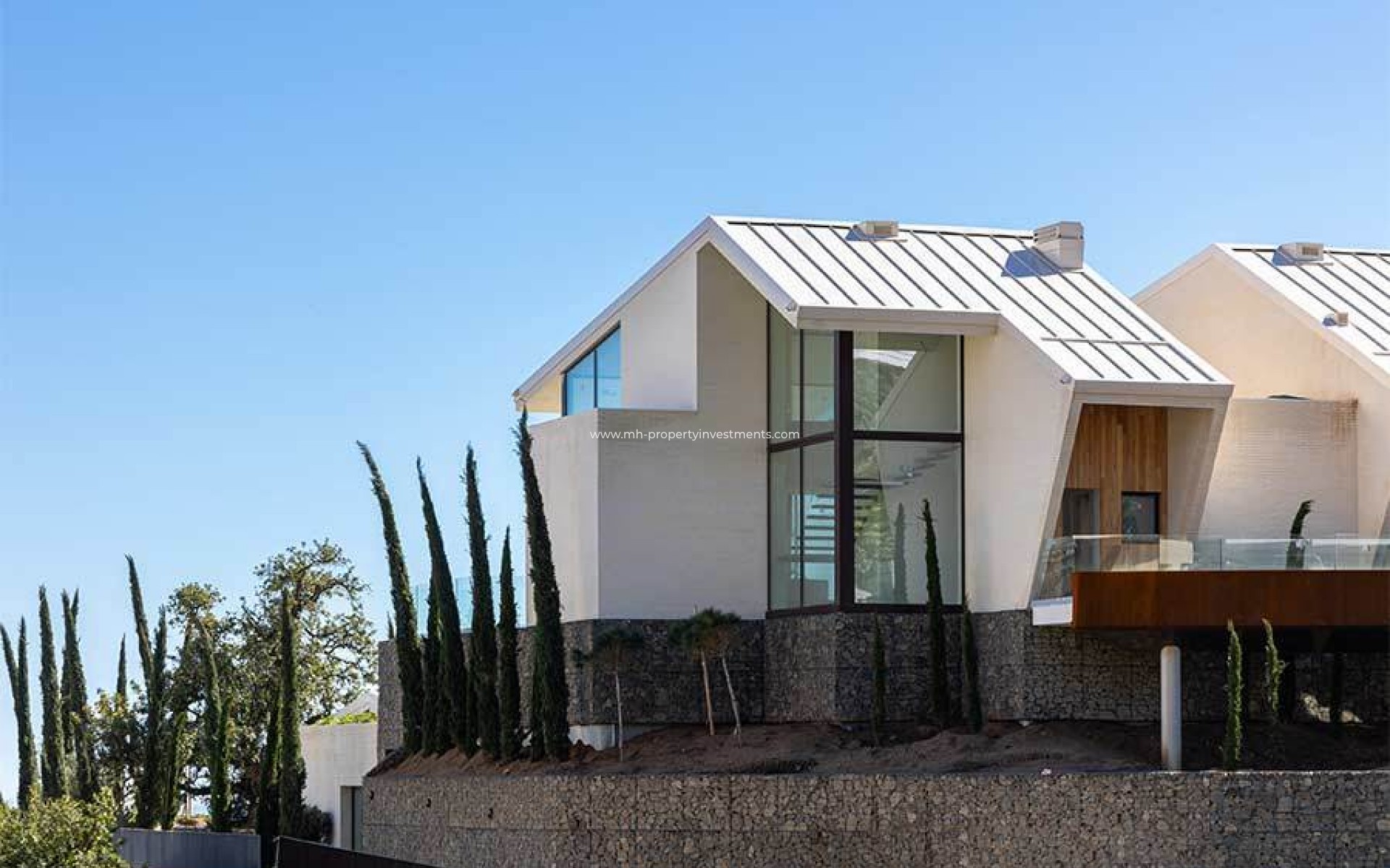 New Build - penthouse - La Capellania