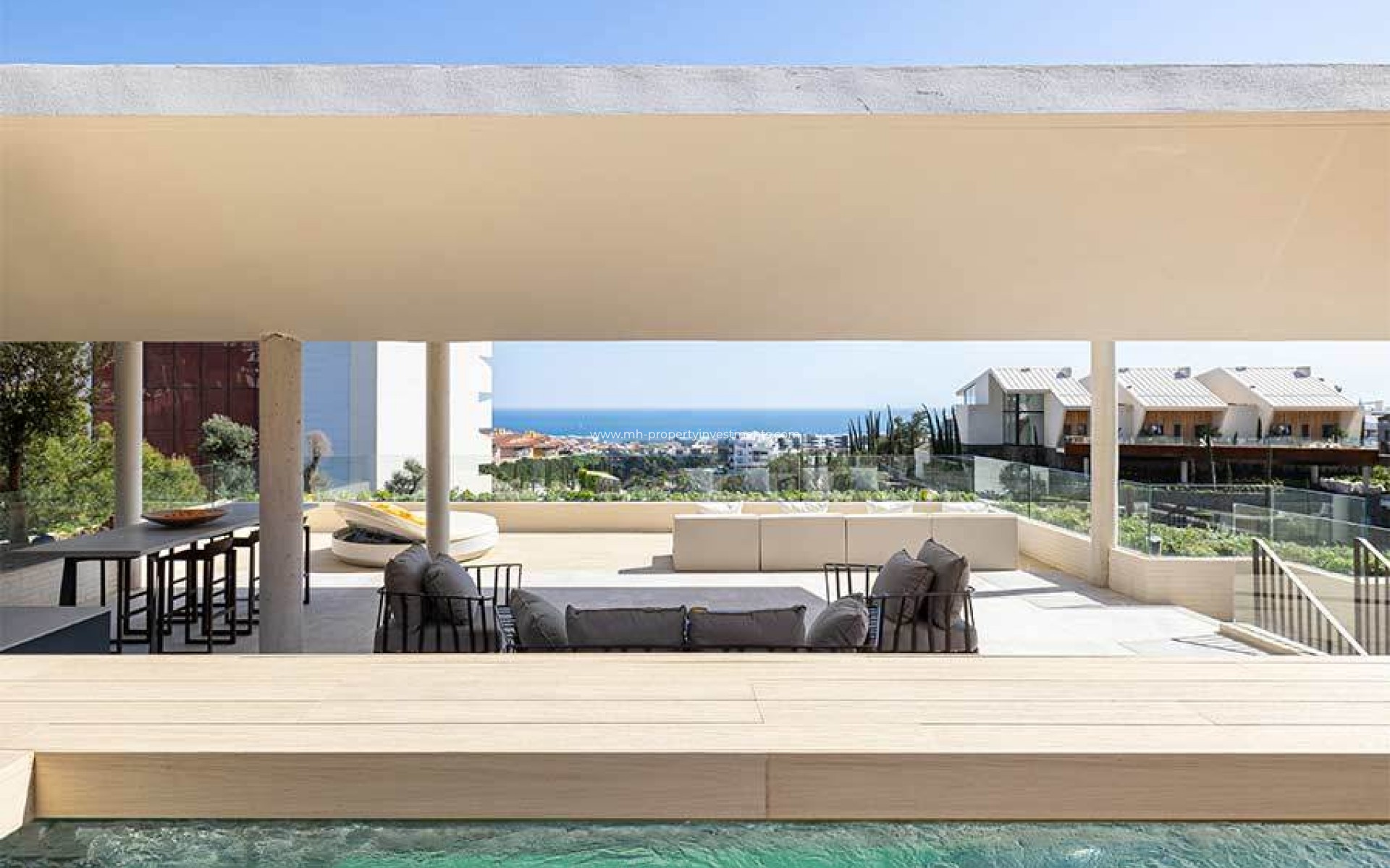 New Build - penthouse - La Capellania