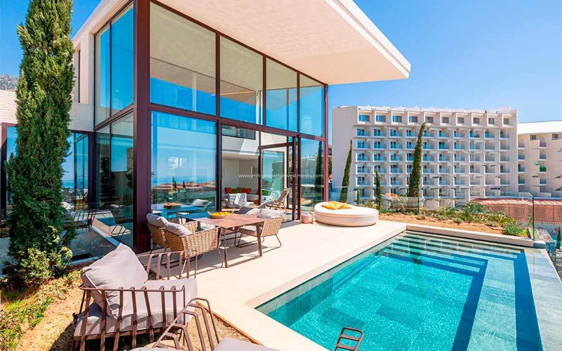 New Build - penthouse - La Capellania