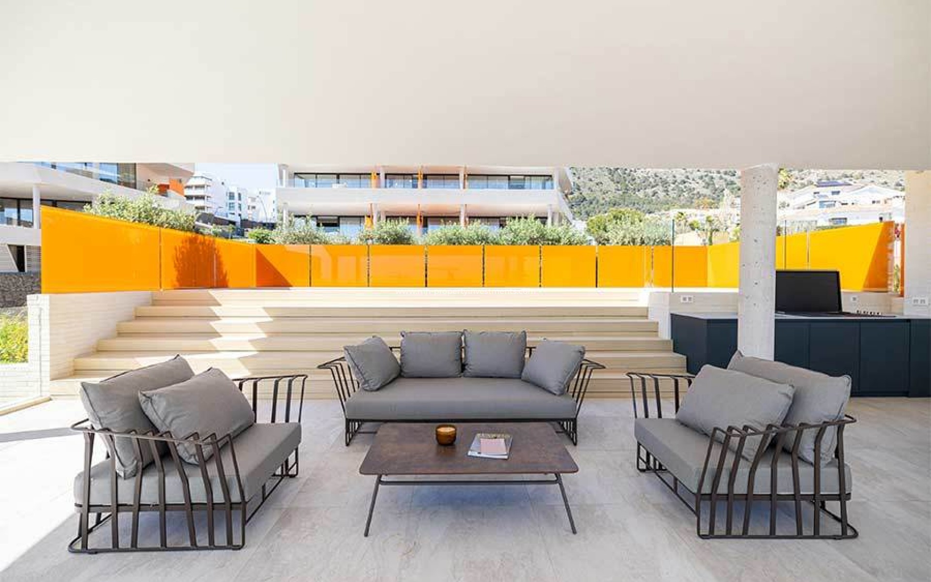 New Build - penthouse - La Capellania
