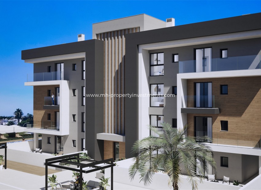 New Build - penthouse - Los Alcázares