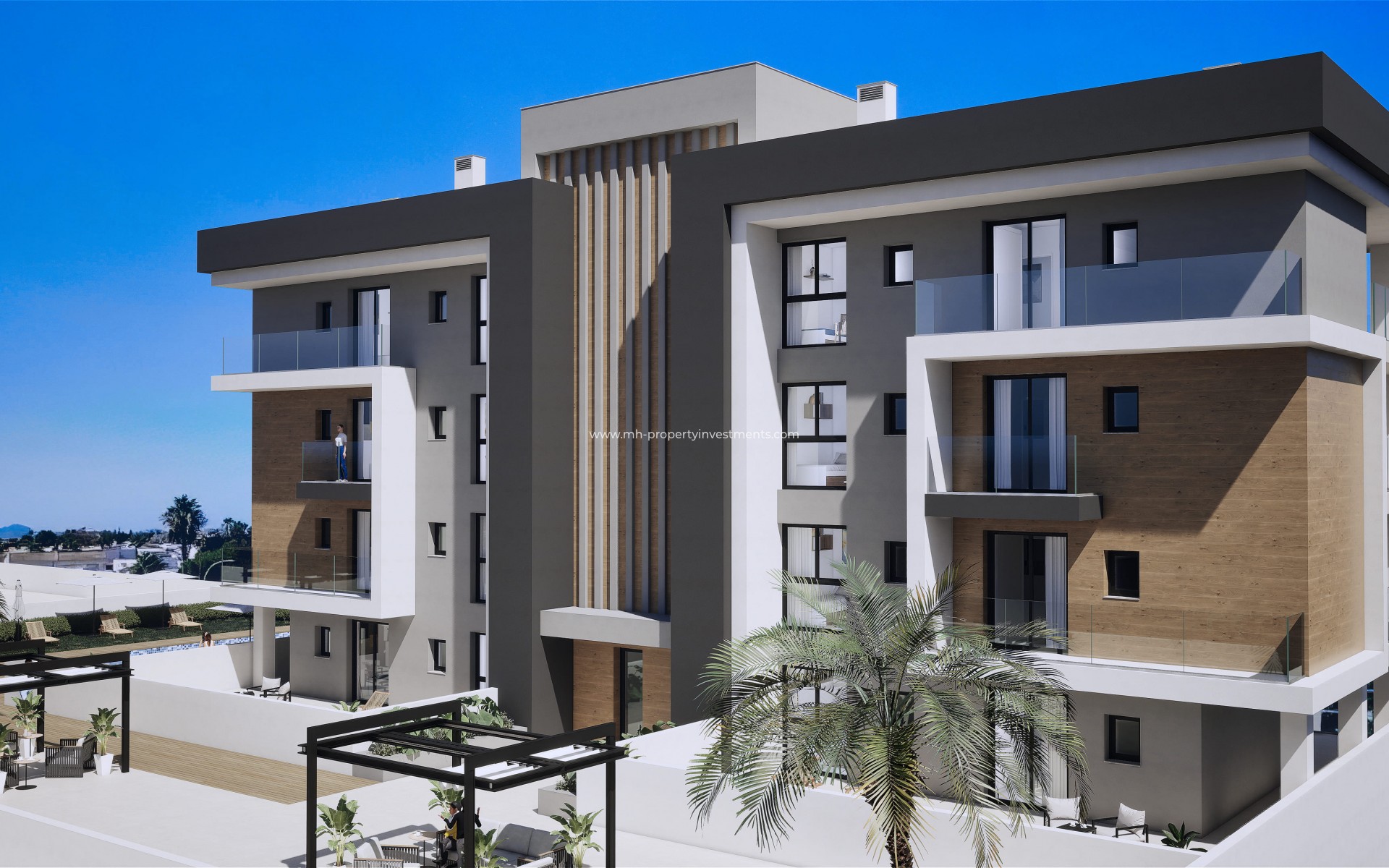 New Build - penthouse - Los Alcázares