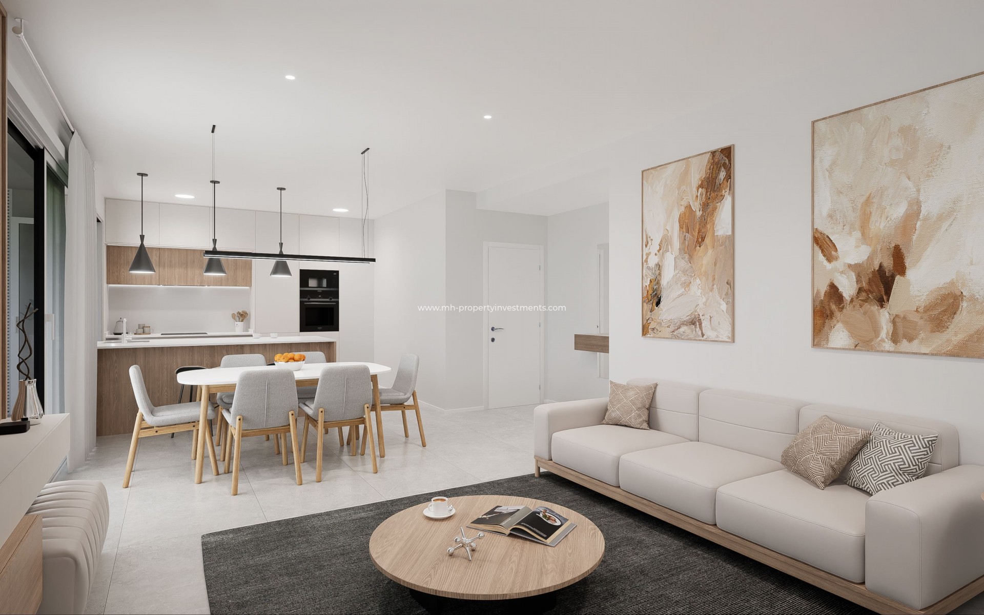 New Build - penthouse - Los Alcázares
