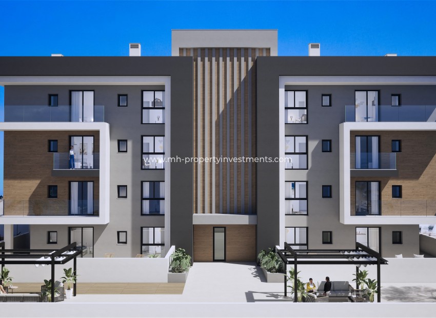 New Build - penthouse - Los Alcázares
