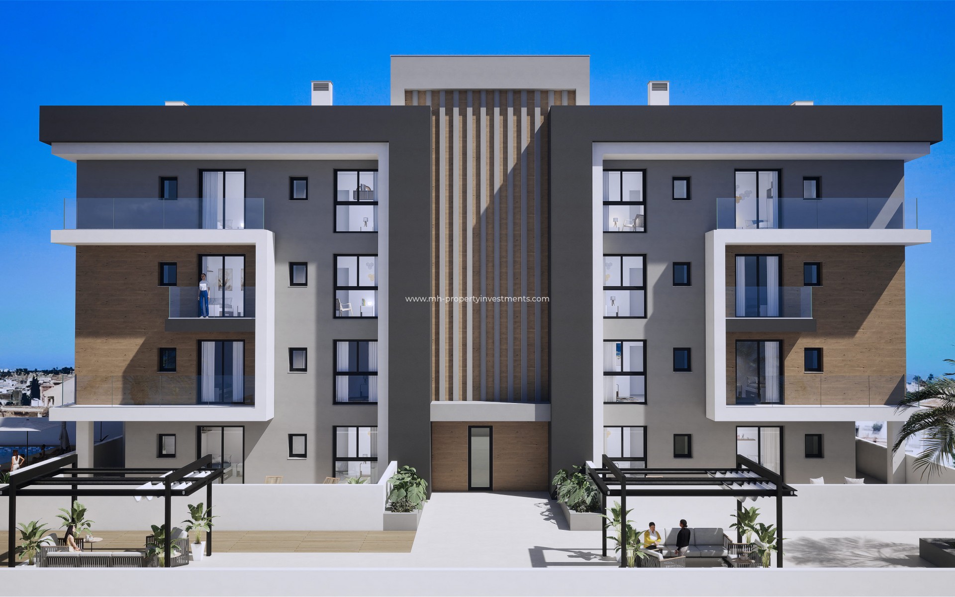 New Build - penthouse - Los Alcázares