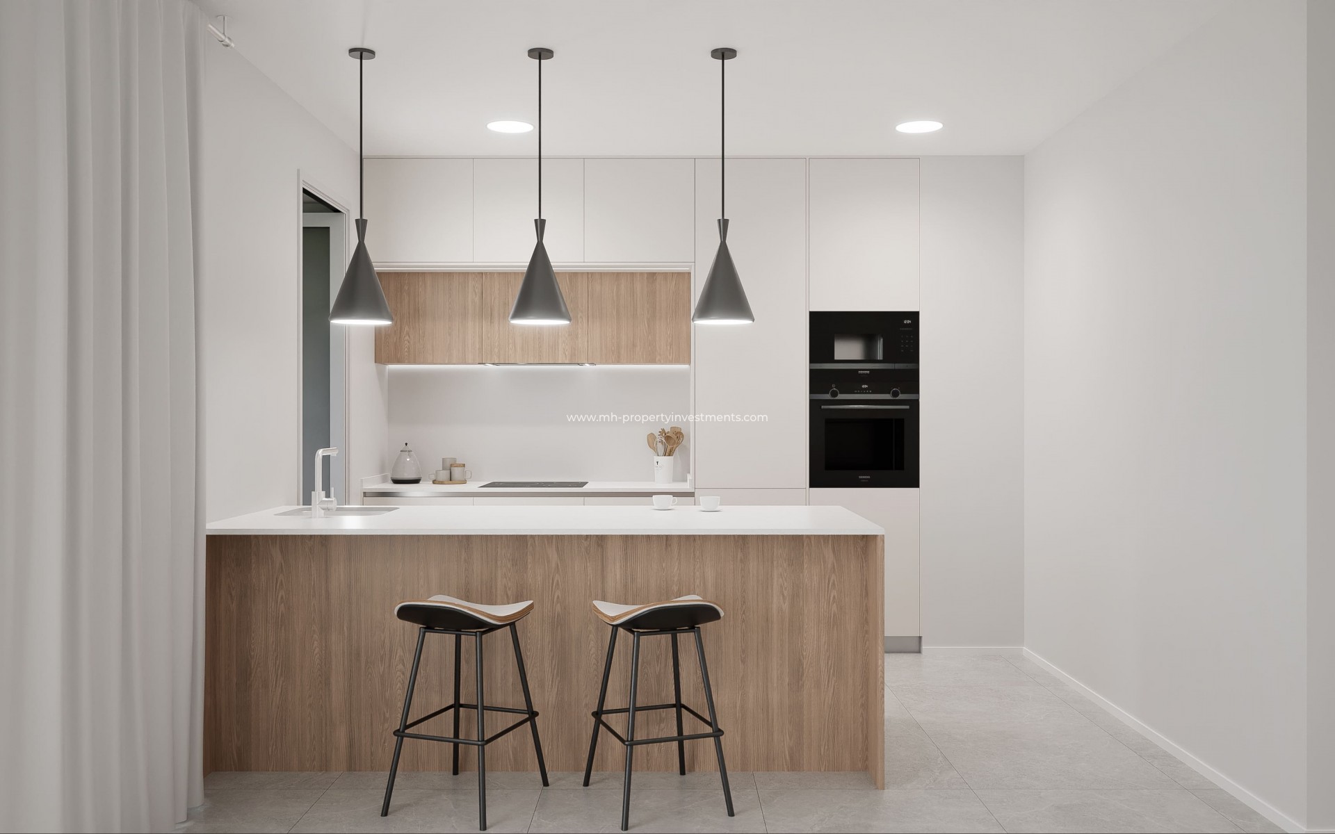 New Build - penthouse - Los Alcázares