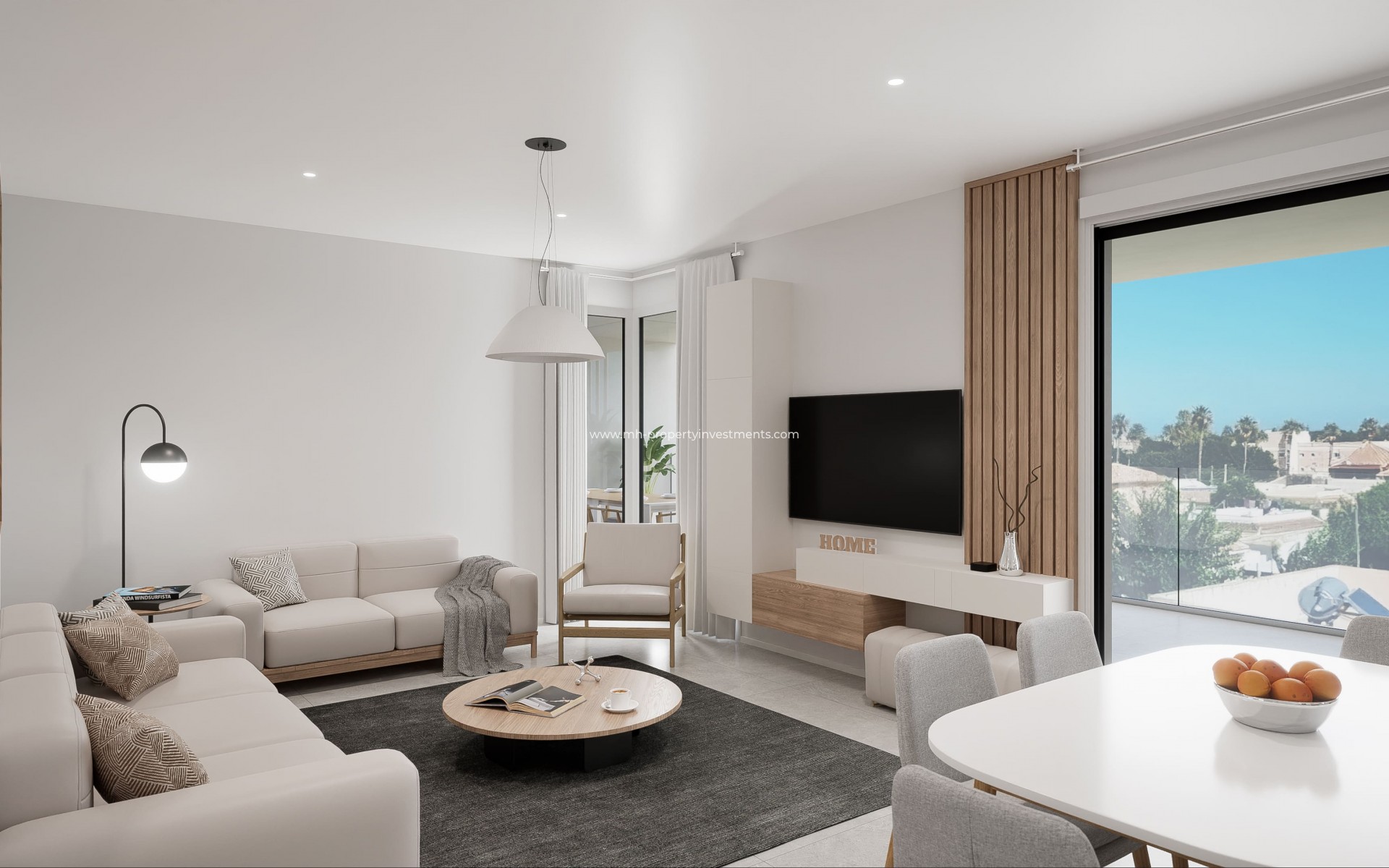 New Build - penthouse - Los Alcázares