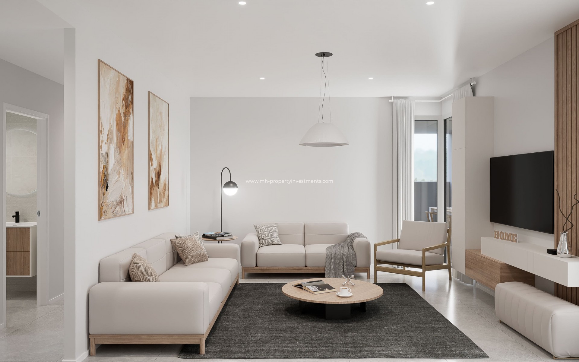 New Build - penthouse - Los Alcázares