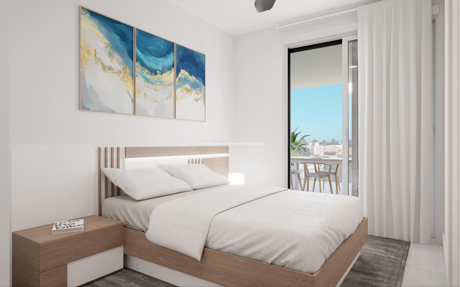 New Build - penthouse - Los Alcázares