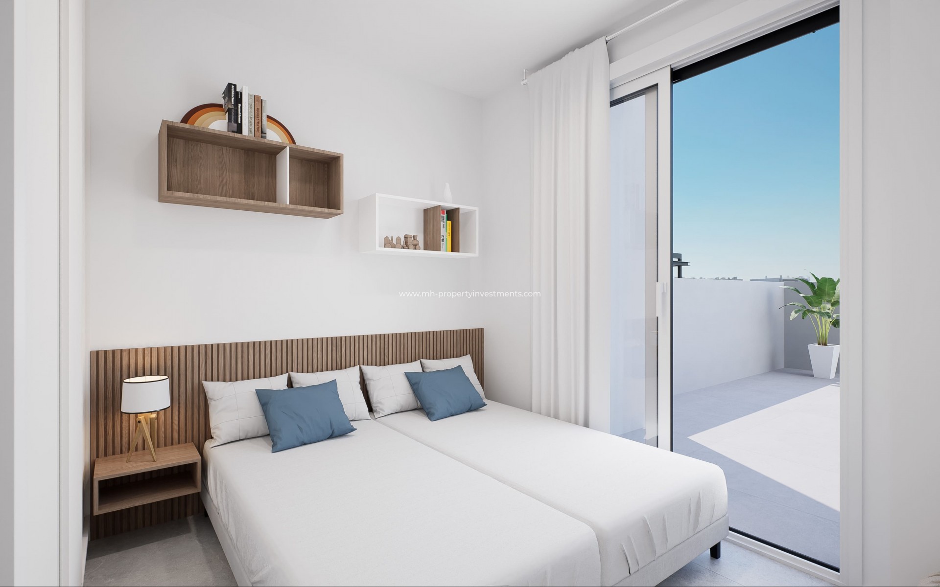 New Build - penthouse - Los Alcázares