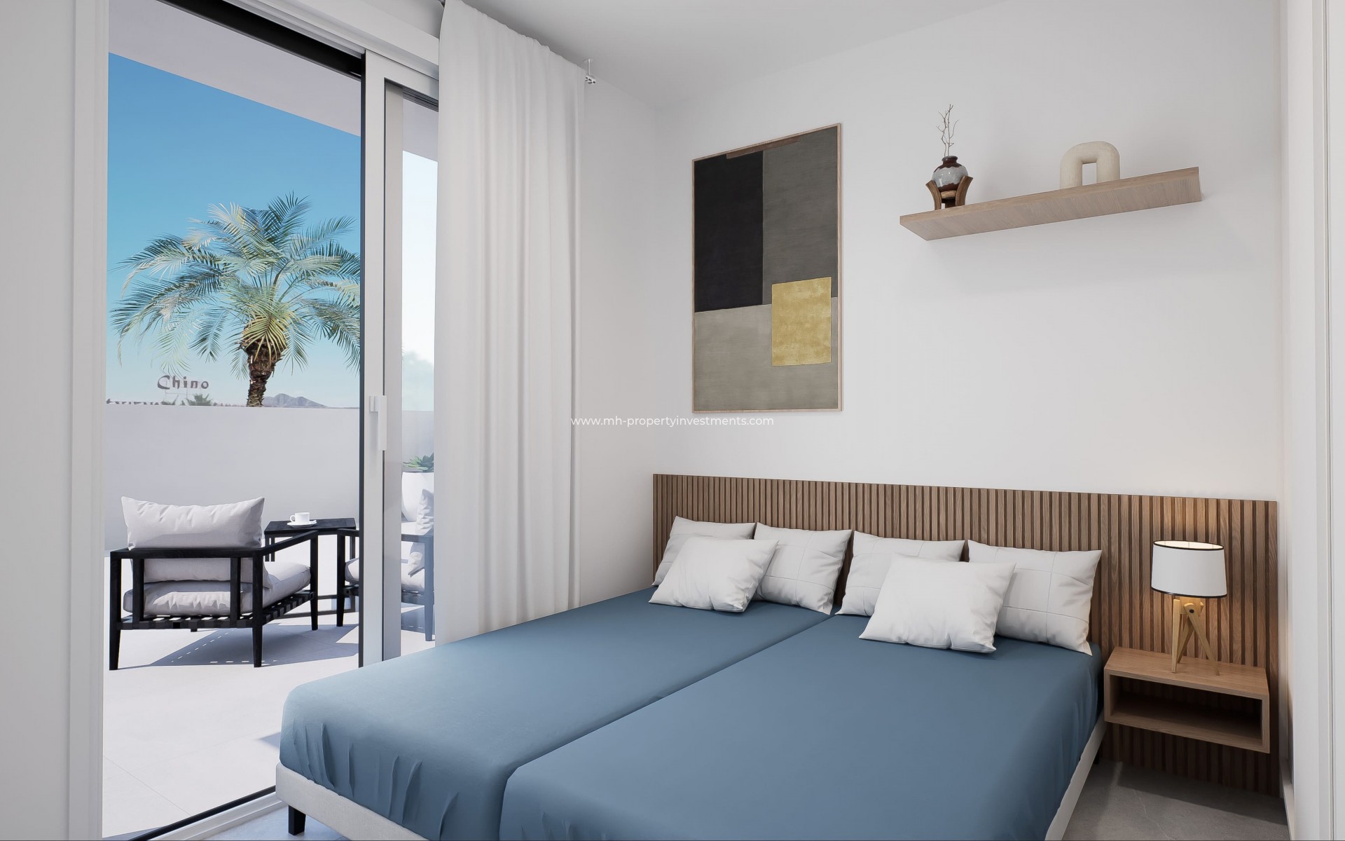 New Build - penthouse - Los Alcázares