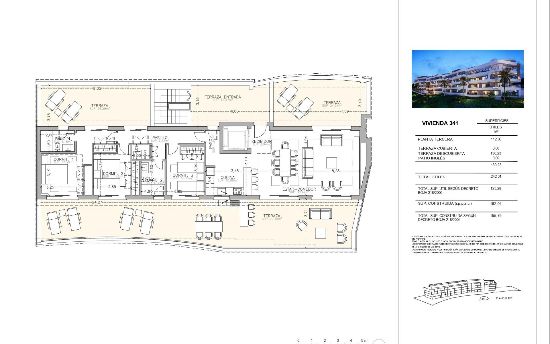 New Build - penthouse - Marbella - Guadalmina Alta