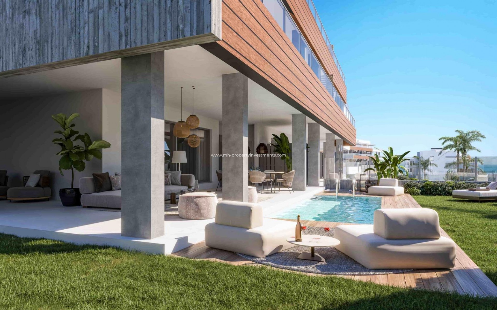 New Build - penthouse - Marbella - Los Monteros