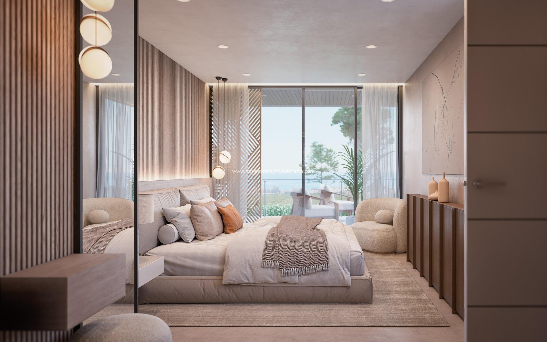 New Build - penthouse - Marbella - Nueva Andalucia