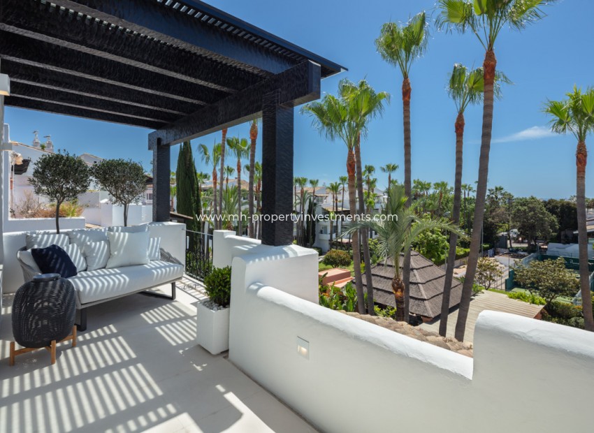 New Build - penthouse - Marbella