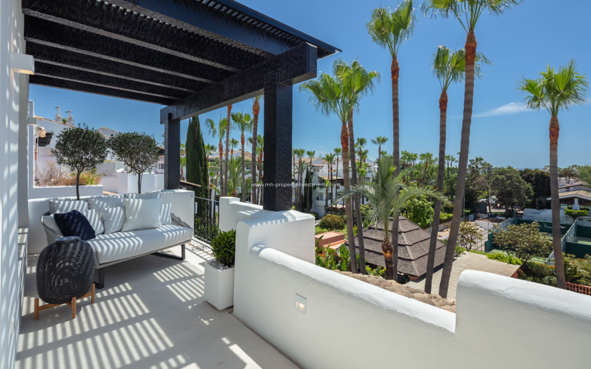 New Build - penthouse - Marbella
