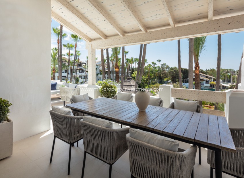 New Build - penthouse - Marbella