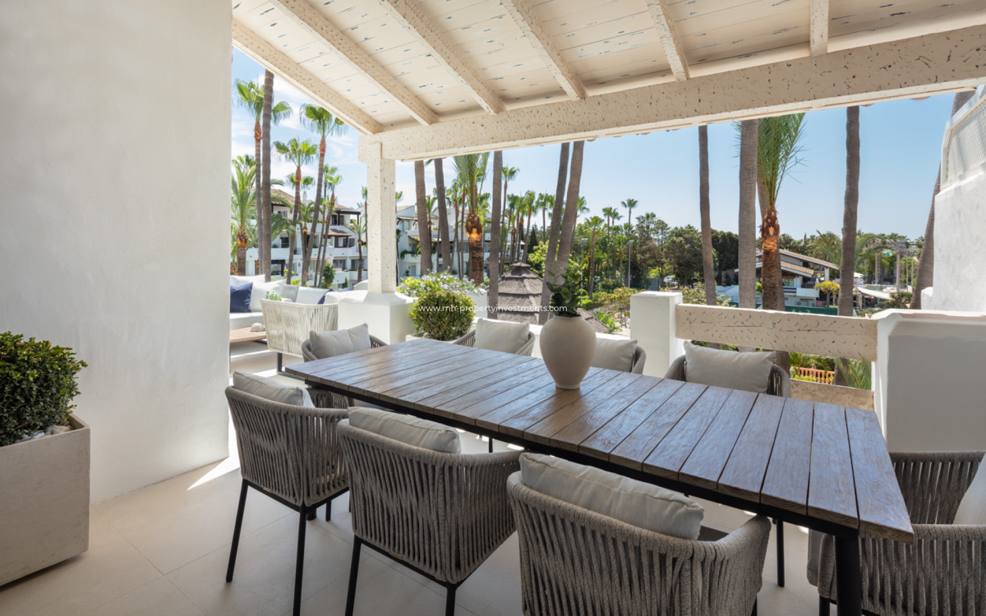New Build - penthouse - Marbella