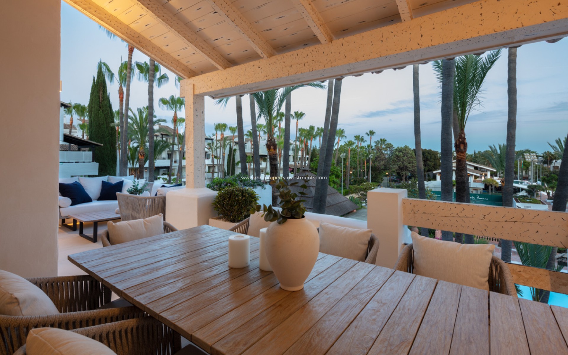 New Build - penthouse - Marbella