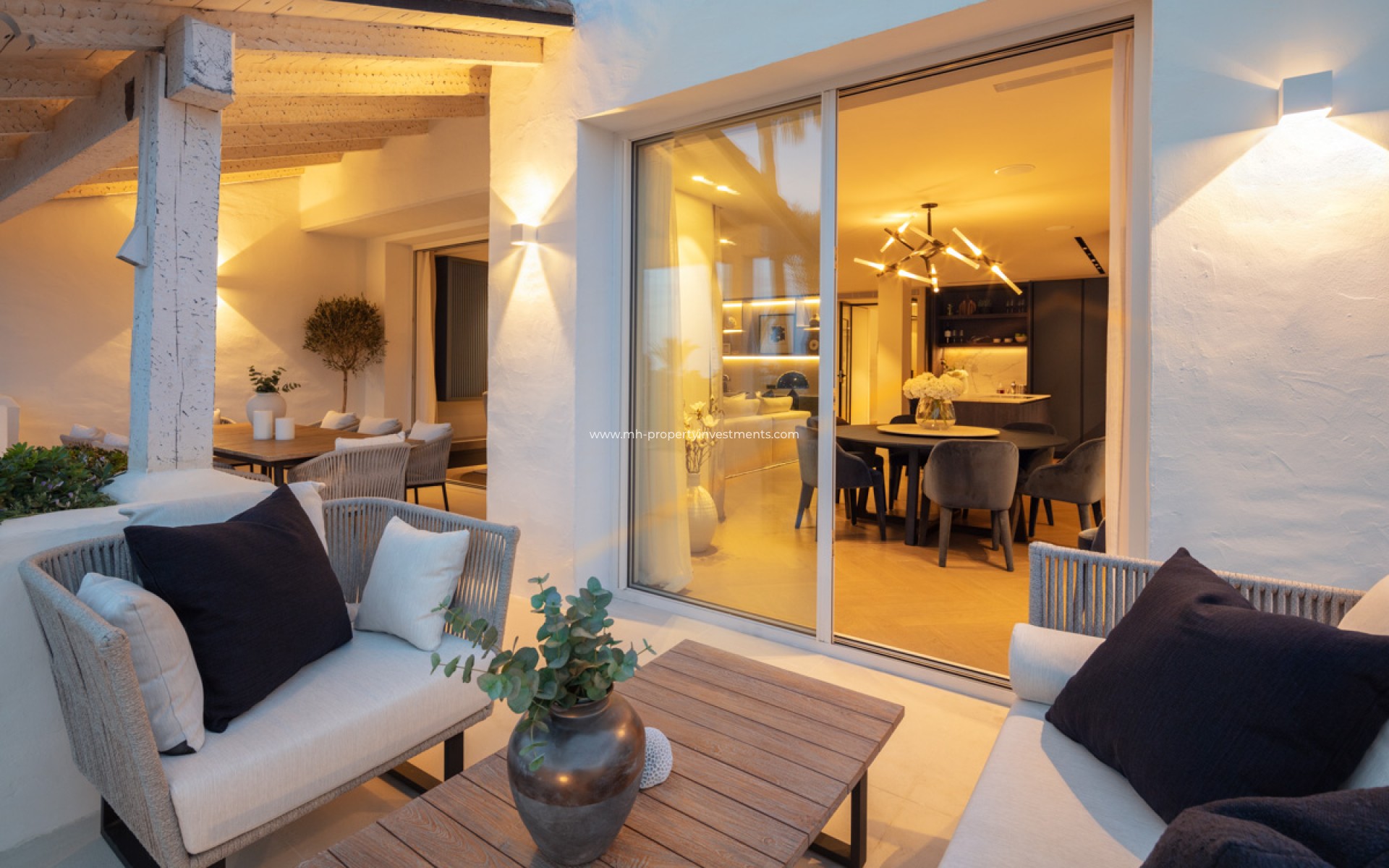New Build - penthouse - Marbella