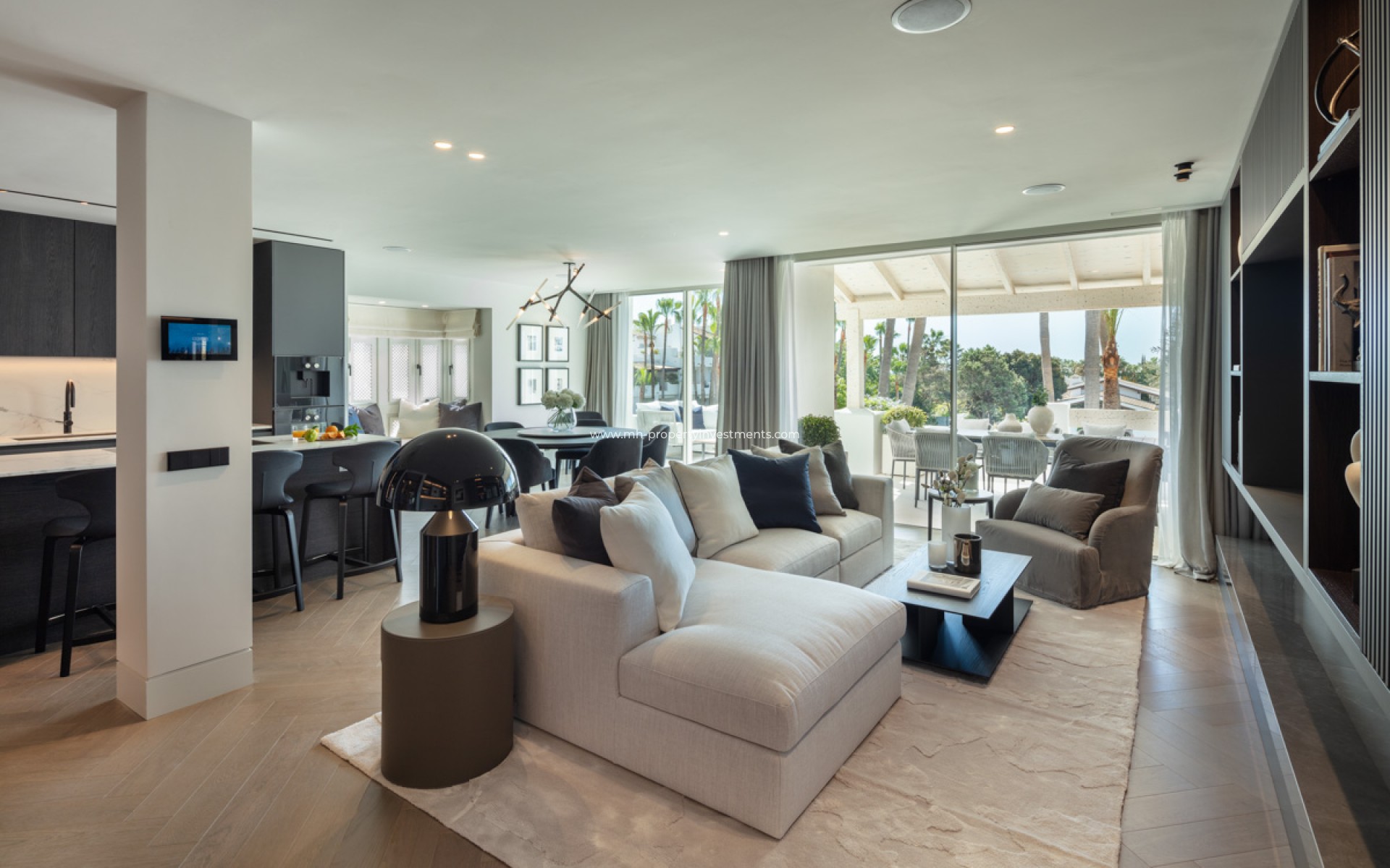 New Build - penthouse - Marbella