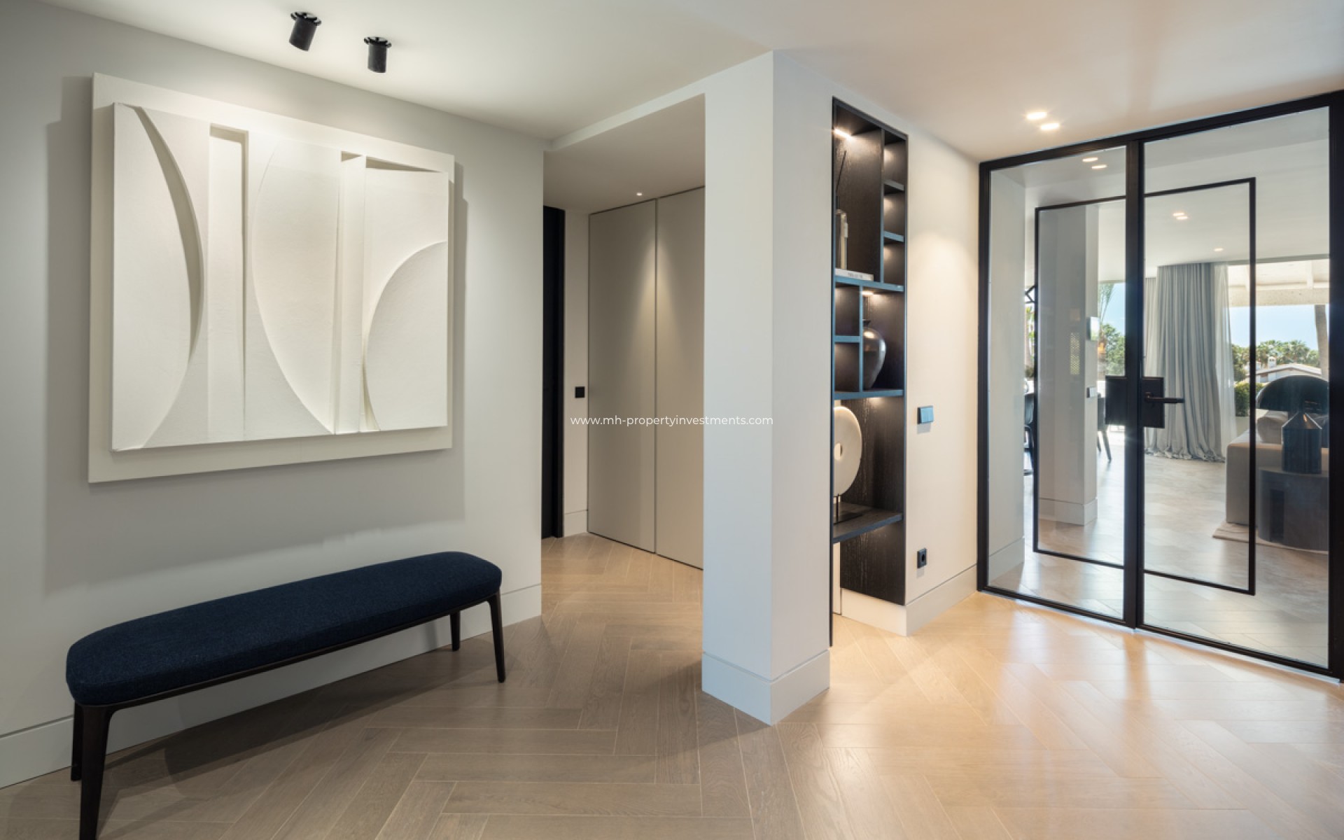 New Build - penthouse - Marbella