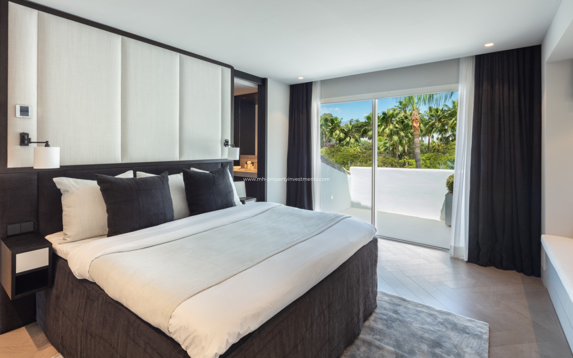 New Build - penthouse - Marbella