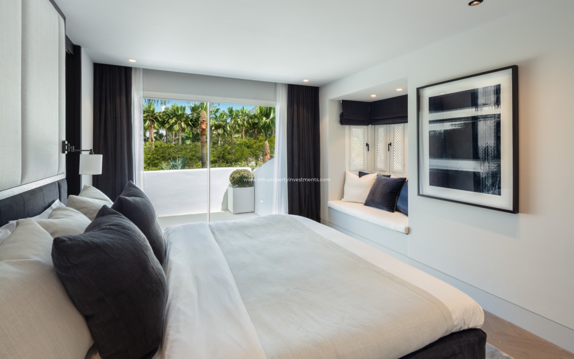 New Build - penthouse - Marbella