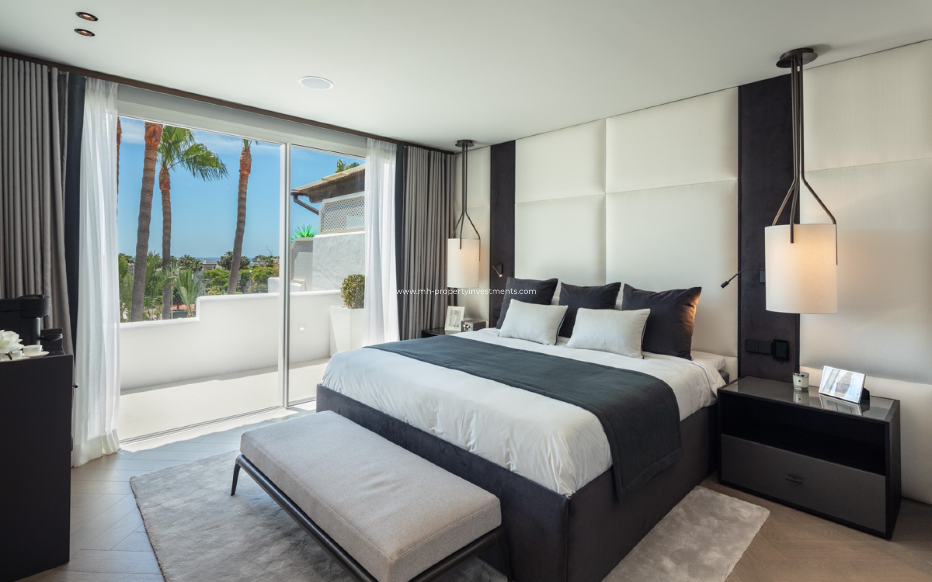 New Build - penthouse - Marbella