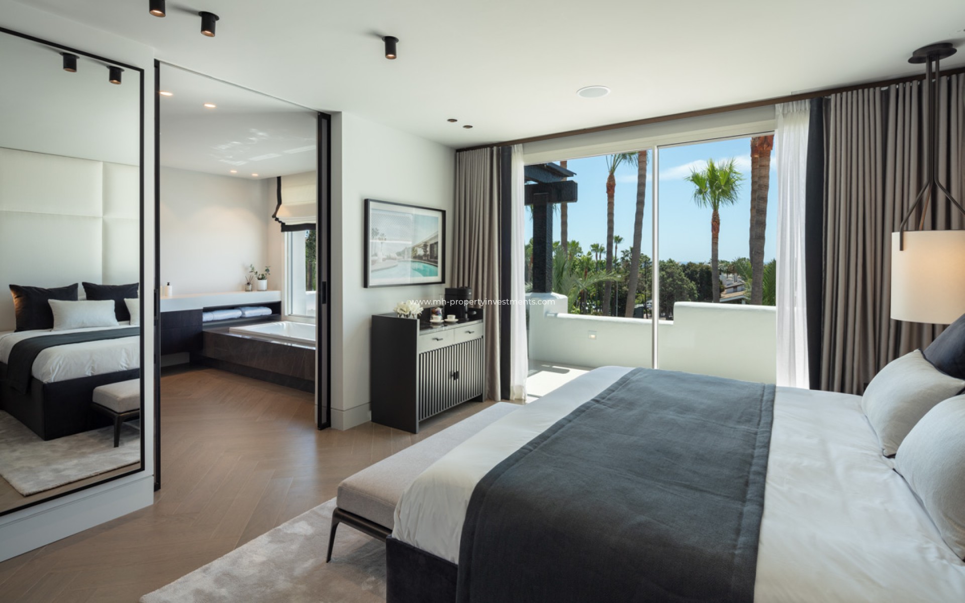 New Build - penthouse - Marbella