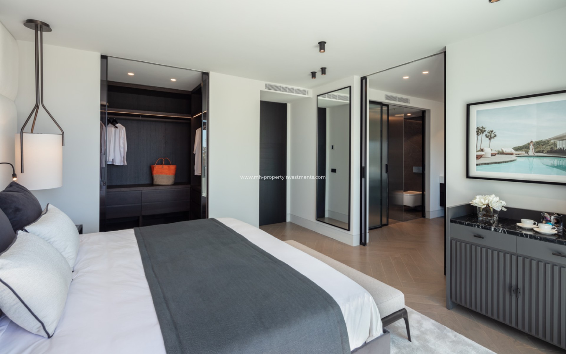 New Build - penthouse - Marbella