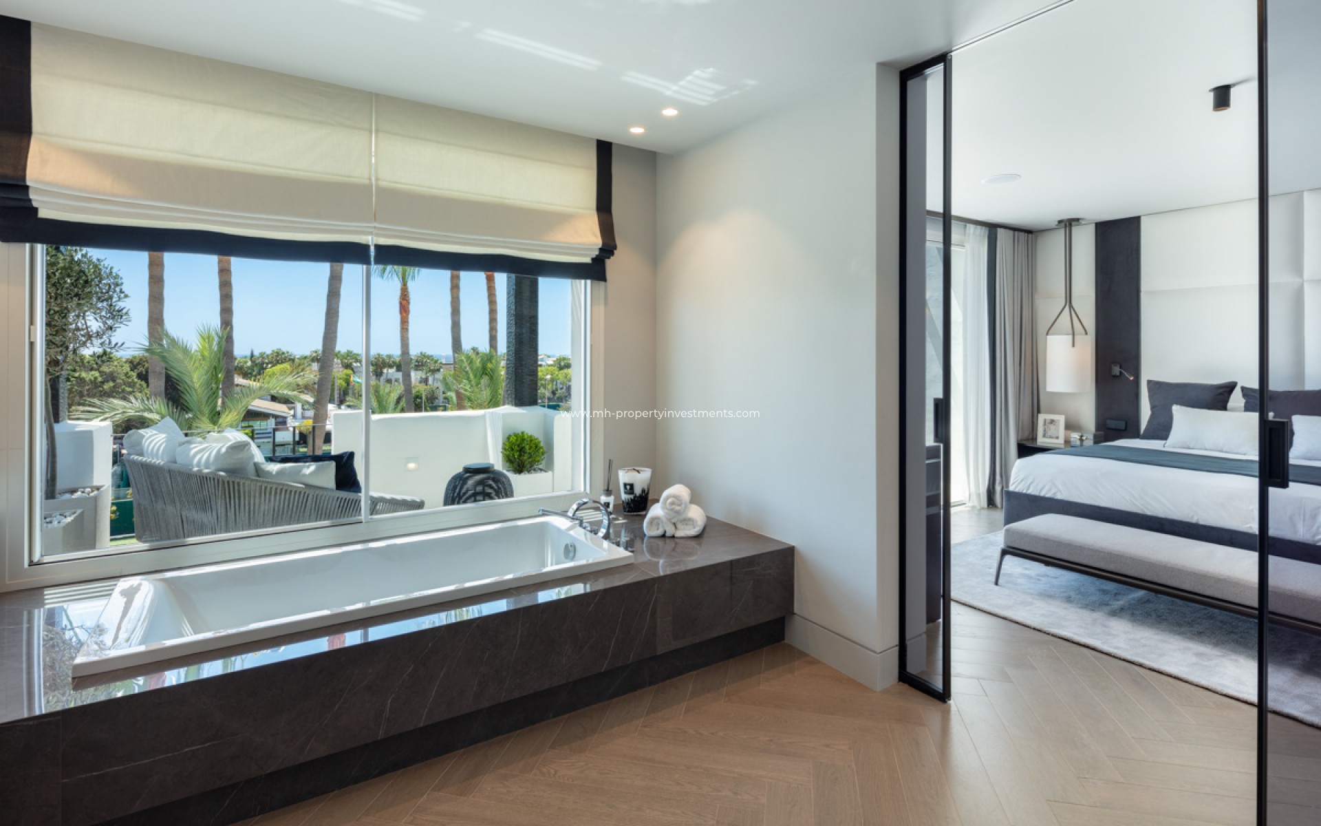 New Build - penthouse - Marbella
