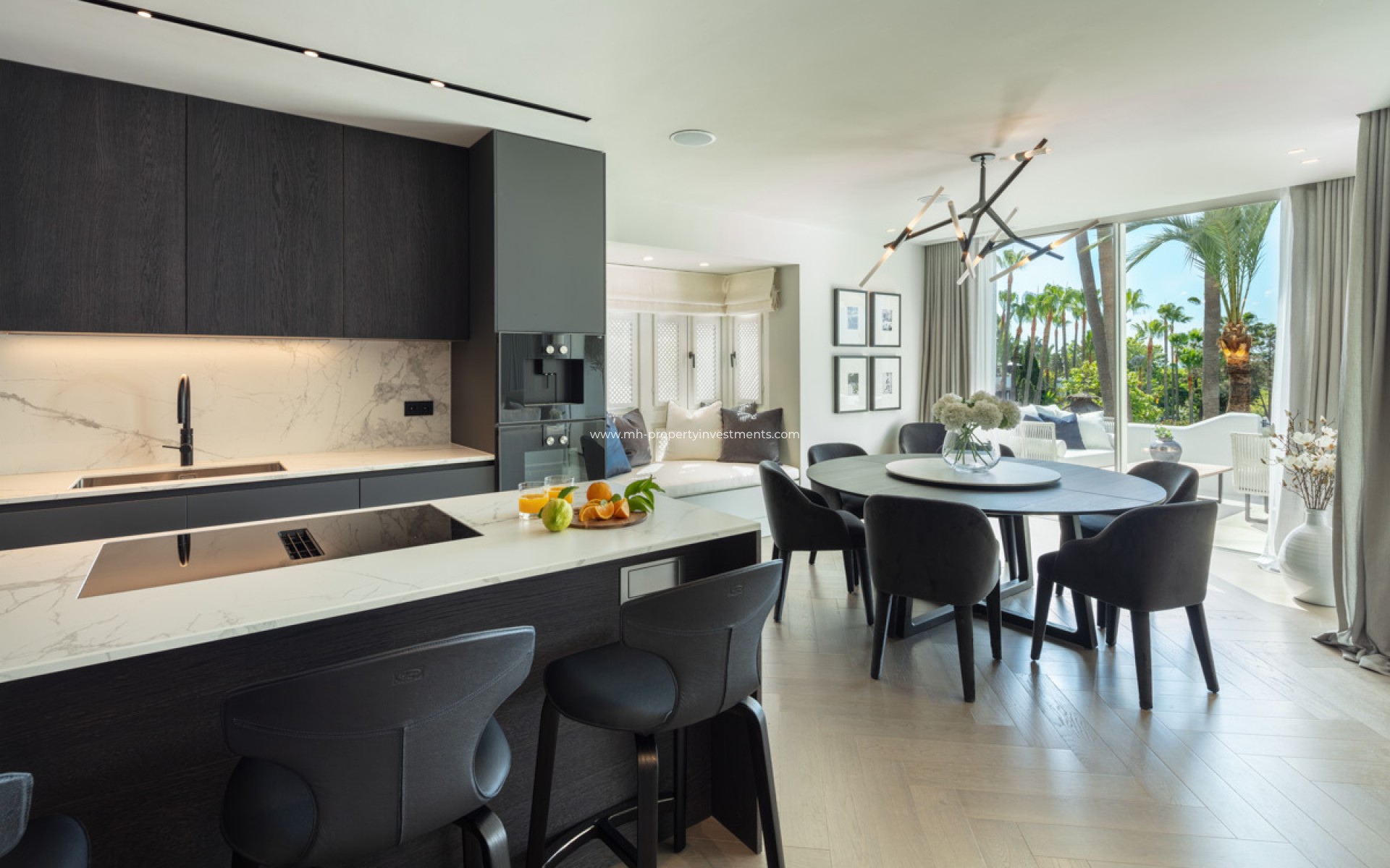 New Build - penthouse - Marbella