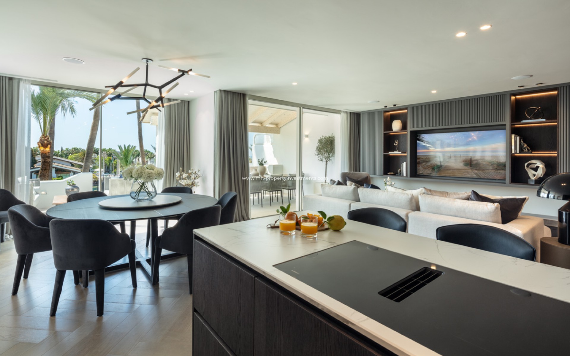 New Build - penthouse - Marbella