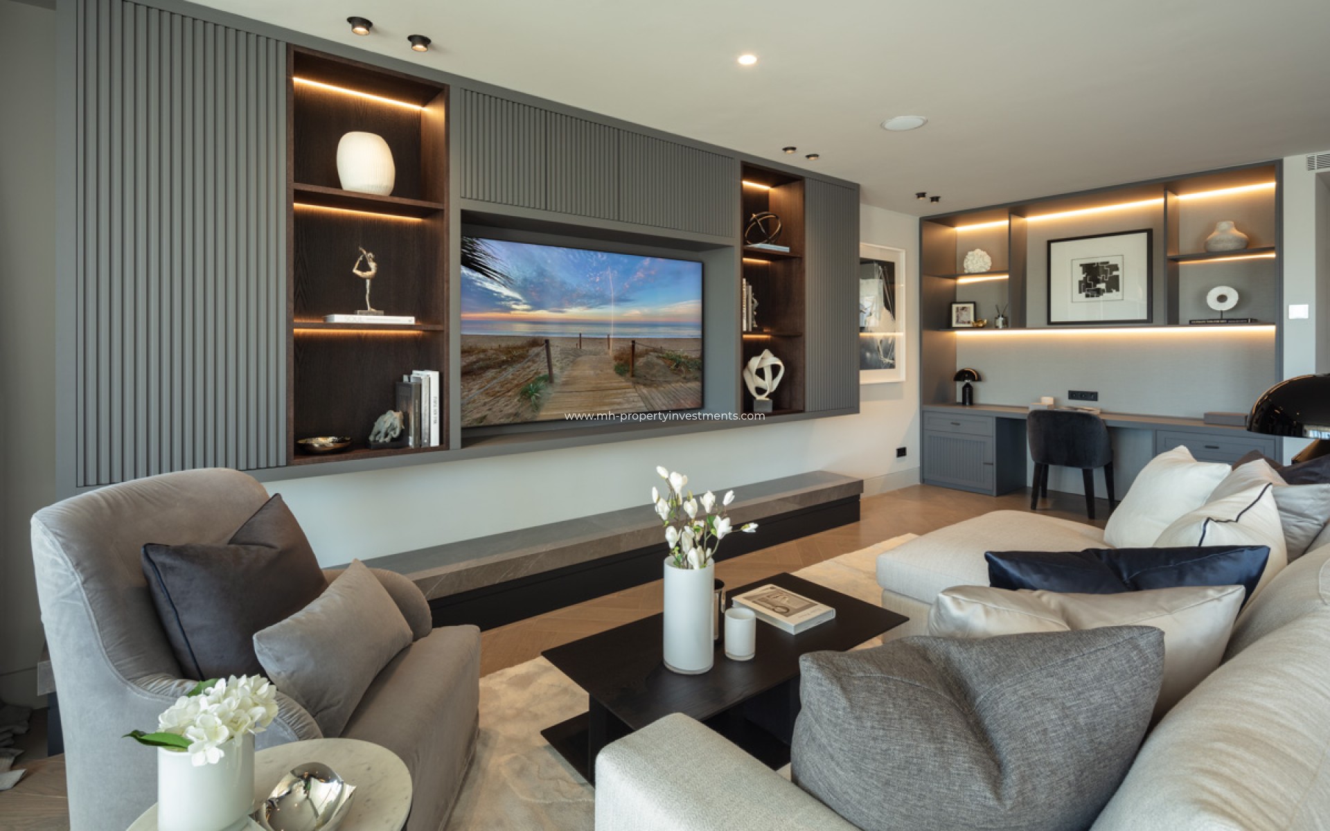 New Build - penthouse - Marbella
