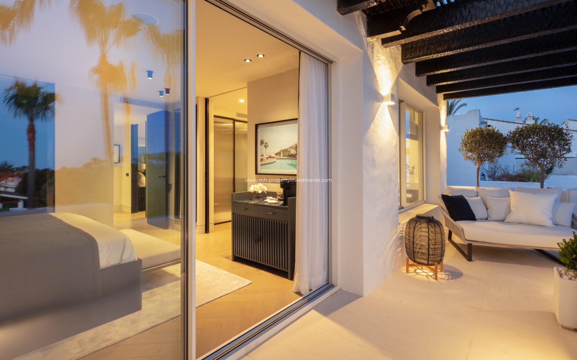 New Build - penthouse - Marbella