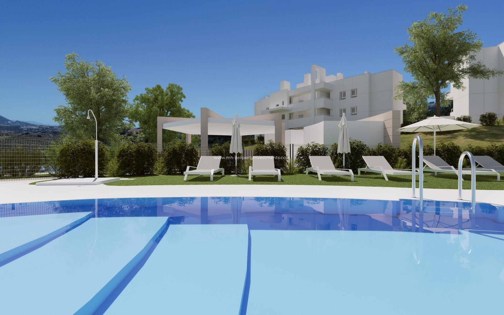 New Build - penthouse - Mijas - Calanova