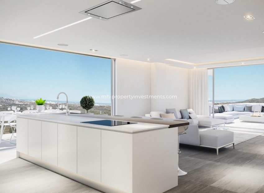 New Build - penthouse - Mijas - La Cala Golf