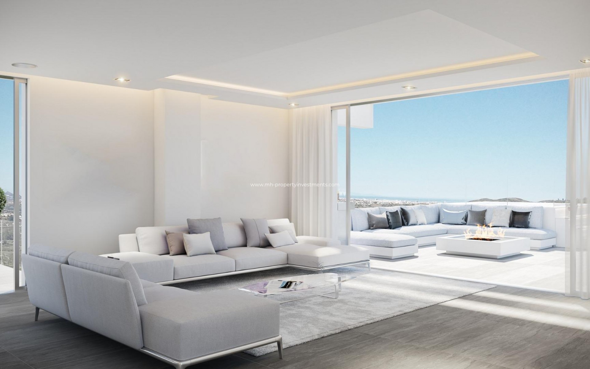 New Build - penthouse - Mijas - La Cala Golf