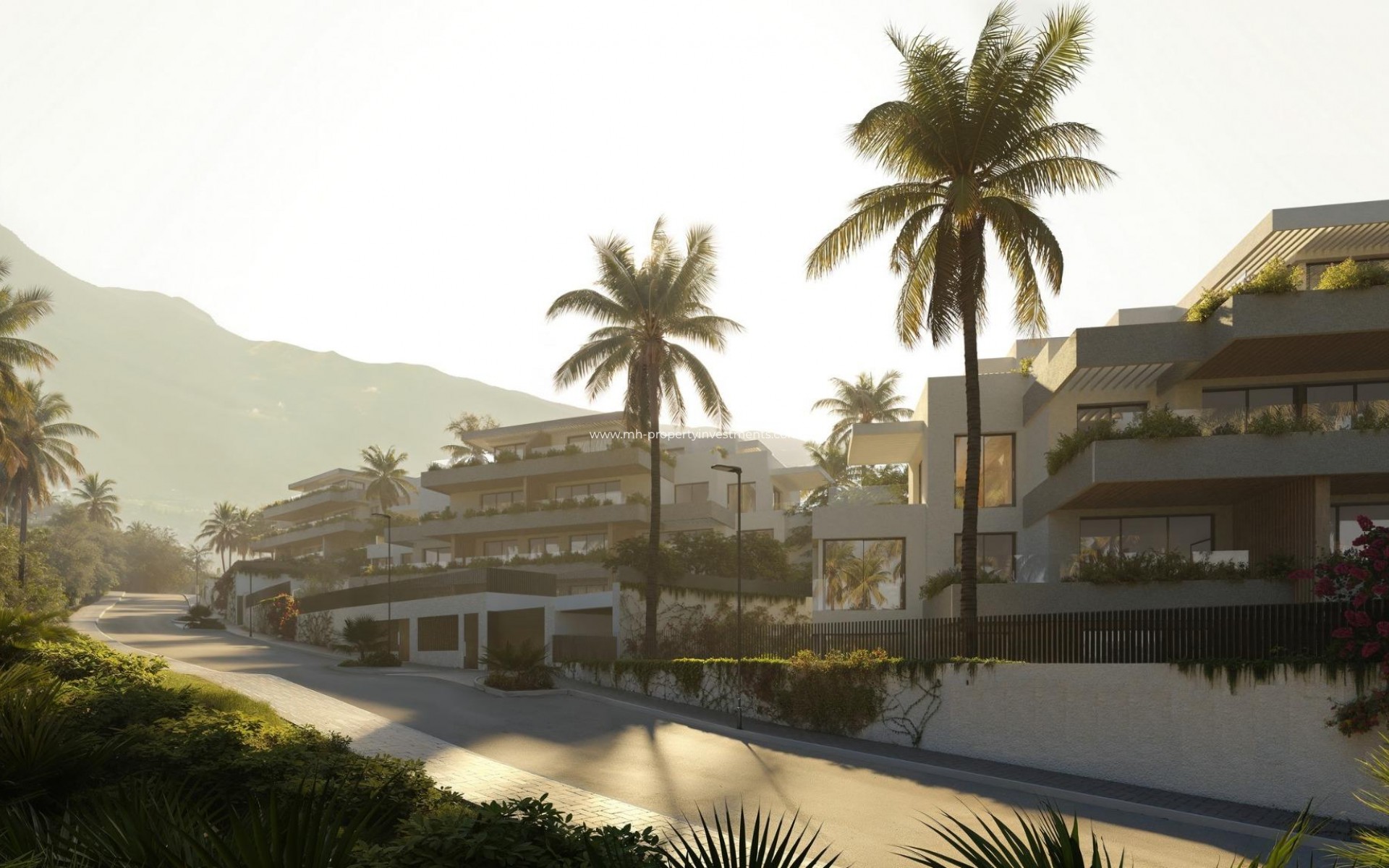 New Build - penthouse - Mijas - La Capellania