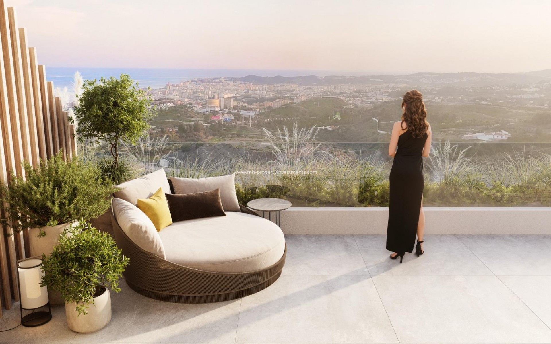 New Build - penthouse - Mijas - La Capellania