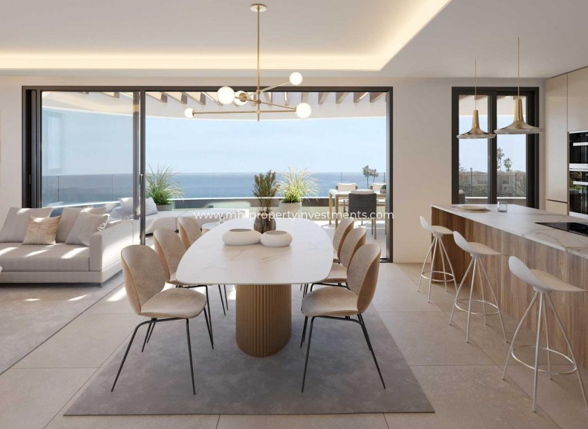 New Build - penthouse - Mijas - Mijas Golf