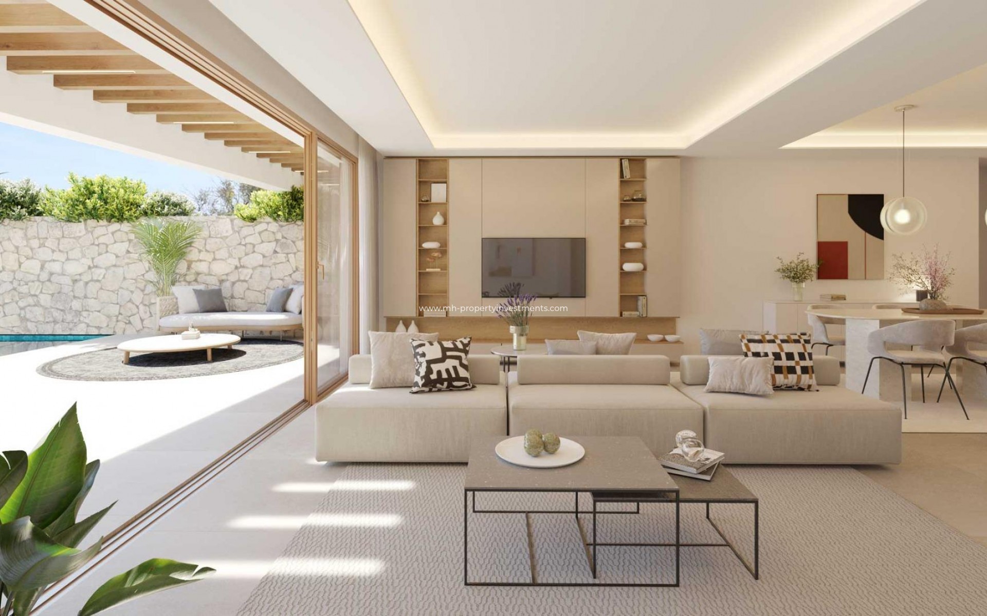 New Build - penthouse - Mijas - Mijas Golf