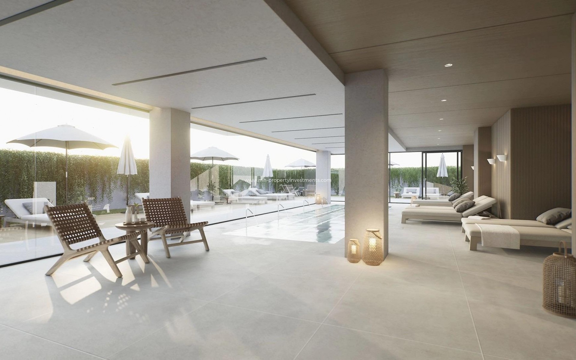 New Build - penthouse - Mijas - pueblo