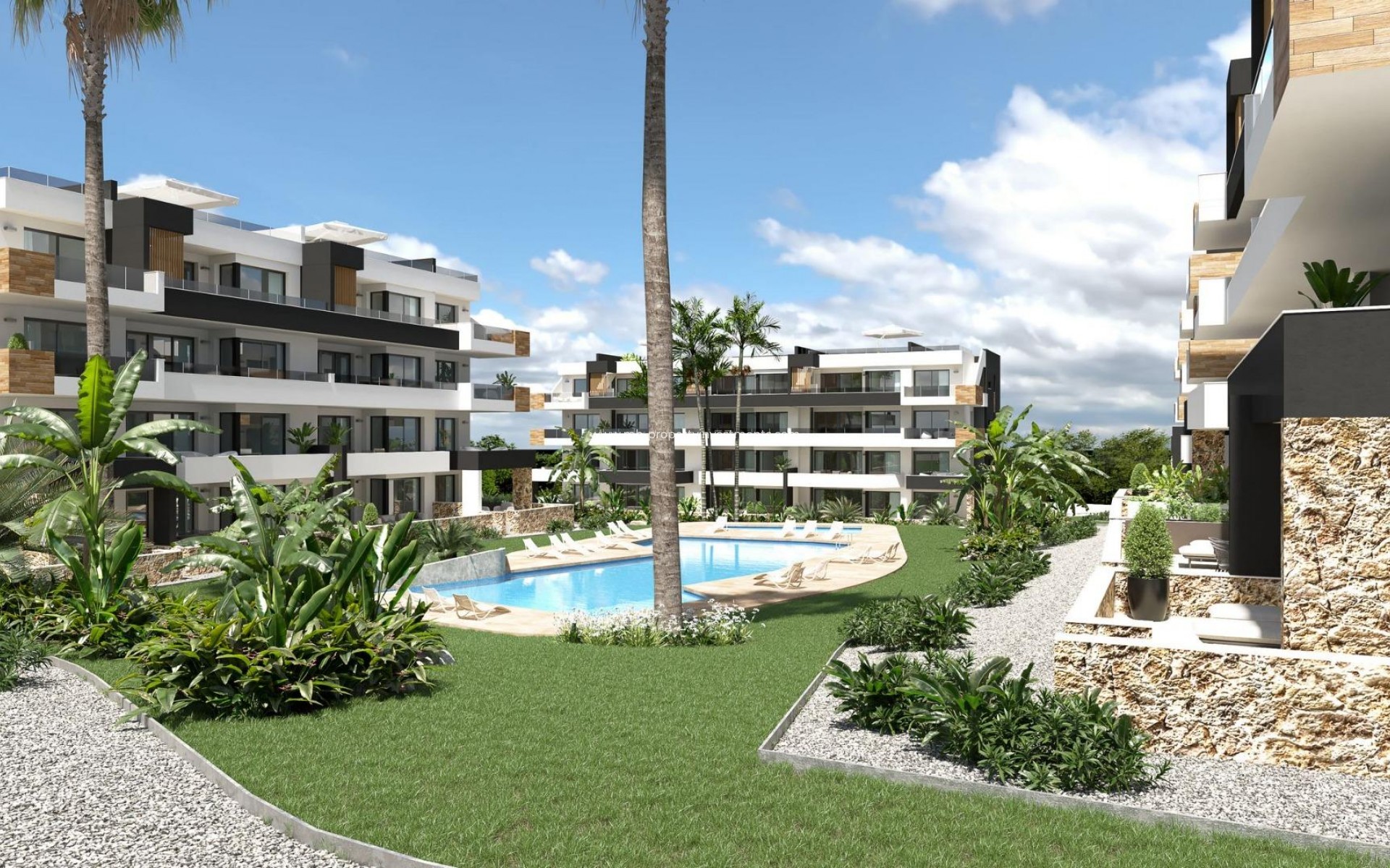 New Build - penthouse - Orihuela Costa - Los Altos