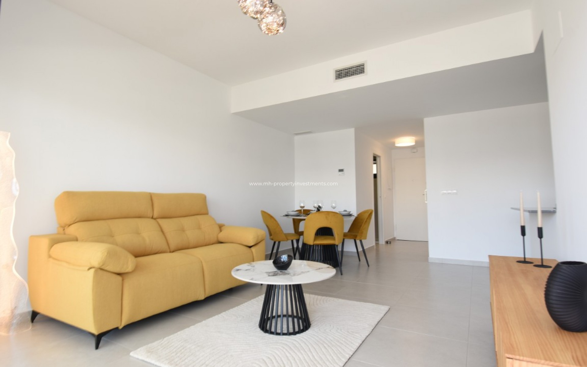 New Build - penthouse - San Miguel de Salinas