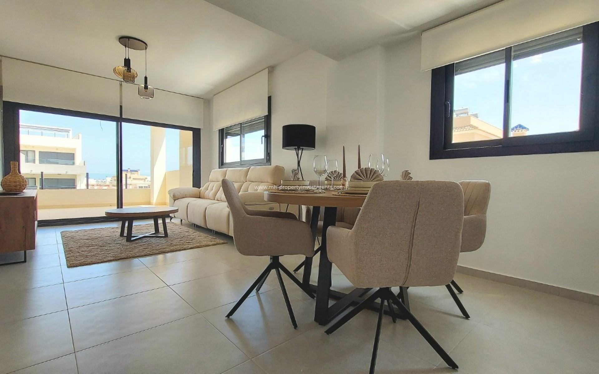 New Build - penthouse - San Miguel de Salinas